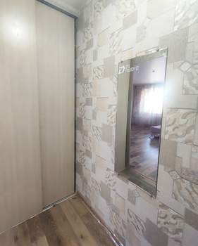 1-к квартира, на длительный срок, 31м2, 3/5 этаж