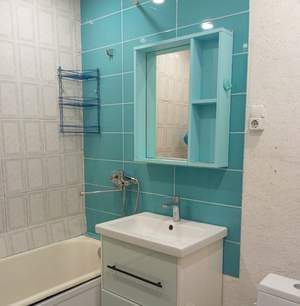2-к квартира, на длительный срок, 43м2, 5/5 этаж