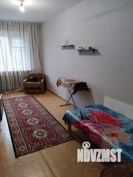 2-к квартира, на длительный срок, 46м2, 1/5 этаж