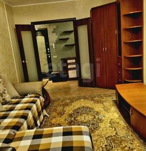 2-к квартира, на длительный срок, 52м2, 3/10 этаж