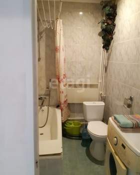 2-к квартира, на длительный срок, 32м2, 2/5 этаж