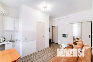 1-к квартира, посуточно, 20м2, 1/3 этаж