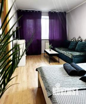 1-к квартира, посуточно, 32м2, 1/1 этаж