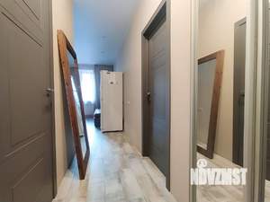 1-к квартира, посуточно, 45м2, 6/10 этаж