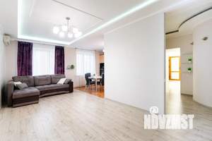 1-к квартира, посуточно, 93м2, 5/6 этаж