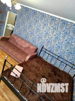 1-к квартира, посуточно, 40м2, 11/16 этаж