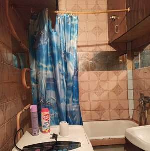 1-к квартира, на длительный срок, 31м2, 1/5 этаж
