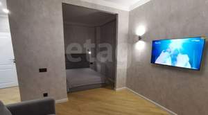 1-к квартира, на длительный срок, 42м2, 15/15 этаж