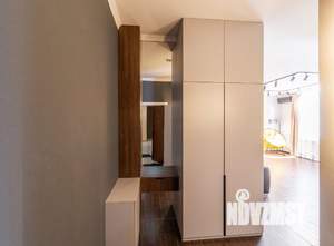 1-к квартира, посуточно, 43м2, 1/1 этаж