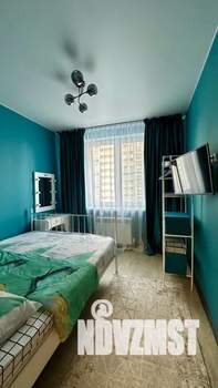 1-к квартира, посуточно, 40м2, 6/19 этаж