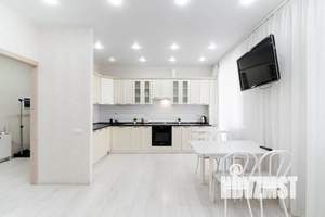 1-к квартира, посуточно, 65м2, 8/14 этаж