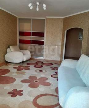 1-к квартира, на длительный срок, 54м2, 2/9 этаж