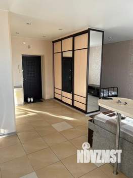 Студия квартира, на длительный срок, 46м2, 6/10 этаж