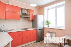 1-к квартира, посуточно, 36м2, 10/10 этаж