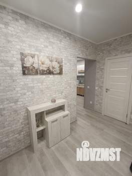 Студия квартира, посуточно, 40м2, 8/19 этаж