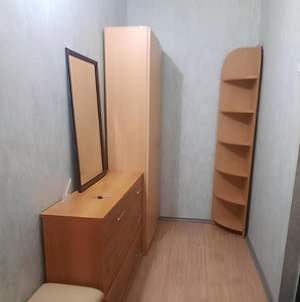 1-к квартира, на длительный срок, 40м2, 2/10 этаж