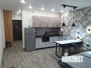 1-к квартира, посуточно, 38м2, 10/14 этаж