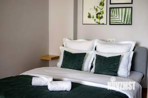 Студия квартира, посуточно, 40м2, 9/14 этаж