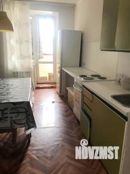 Студия квартира, на длительный срок, 46м2, 4/9 этаж