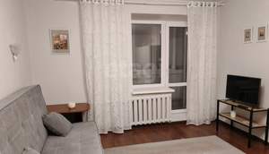 1-к квартира, на длительный срок, 34м2, 1/9 этаж