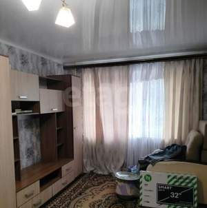 1-к квартира, на длительный срок, 35м2, 1/9 этаж