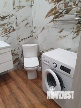 1-к квартира, на длительный срок, 42м2, 12/15 этаж