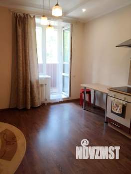 1-к квартира, посуточно, 42м2, 2/16 этаж