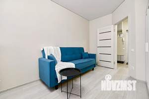 1-к квартира, посуточно, 43м2, 5/19 этаж