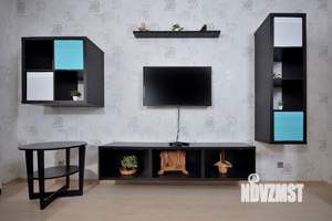 4-к квартира, посуточно, 95м2, 7/16 этаж