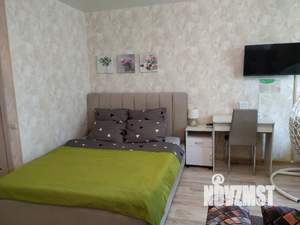 1-к квартира, посуточно, 34м2, 1/1 этаж