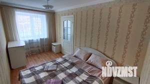 2-к квартира, посуточно, 43м2, 2/5 этаж