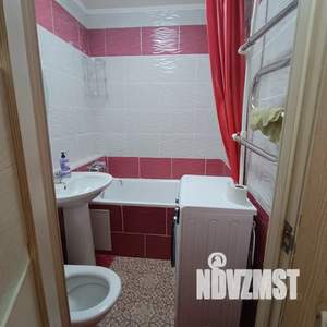 1-к квартира, посуточно, 36м2, 3/5 этаж