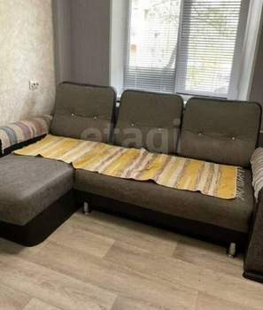 Студия квартира, на длительный срок, 15м2, 1/5 этаж