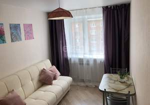 1-к квартира, на длительный срок, 25м2, 4/5 этаж