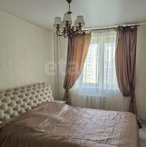 1-к квартира, на длительный срок, 65м2, 6/10 этаж