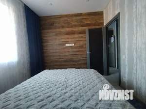 1-к квартира, посуточно, 41м2, 7/9 этаж