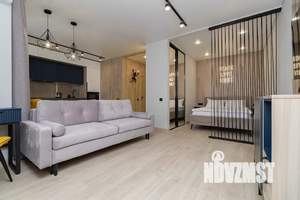 1-к квартира, посуточно, 42м2, 4/13 этаж