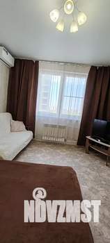 1-к квартира, посуточно, 40м2, 10/17 этаж