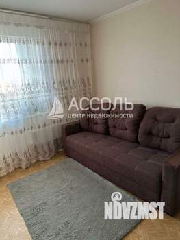 1-к квартира, на длительный срок, 40м2, 8/12 этаж