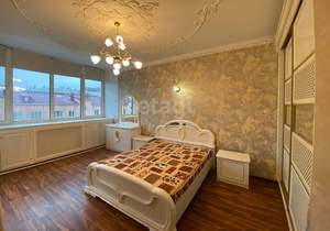 4-к квартира, на длительный срок, 134м2, 3/4 этаж