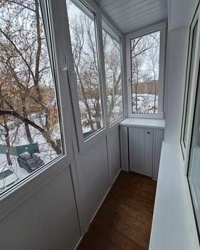 1-к квартира, на длительный срок, 36м2, 3/5 этаж