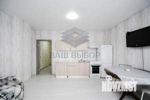 Студия квартира, на длительный срок, 29м2, 15/17 этаж