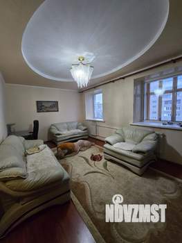 3-к квартира, на длительный срок, 90м2, 5/5 этаж