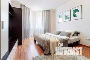 1-к квартира, посуточно, 42м2, 4/10 этаж