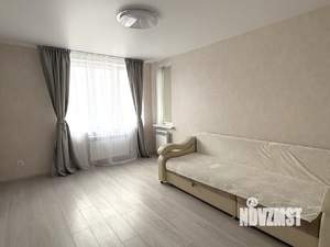 1-к квартира, на длительный срок, 40м2, 15/17 этаж