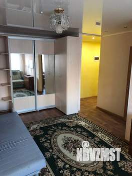 3-к квартира, на длительный срок, 43м2, 4/5 этаж