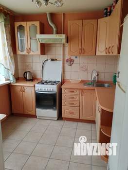 1-к квартира, на длительный срок, 38м2, 4/5 этаж