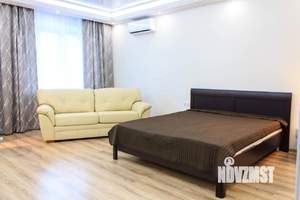 1-к квартира, посуточно, 48м2, 1/1 этаж