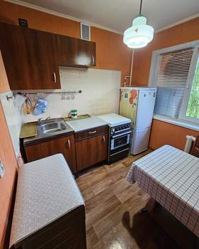 1-к квартира, на длительный срок, 30м2, 4/5 этаж