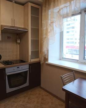 1-к квартира, на длительный срок, 30м2, 3/8 этаж